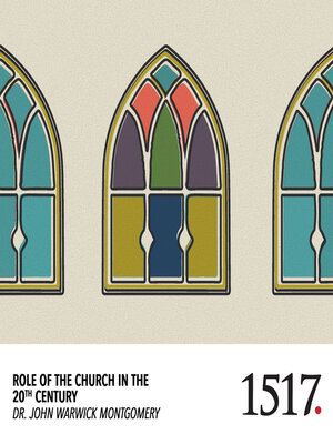 cover image of Role of the Church In the 20th Century